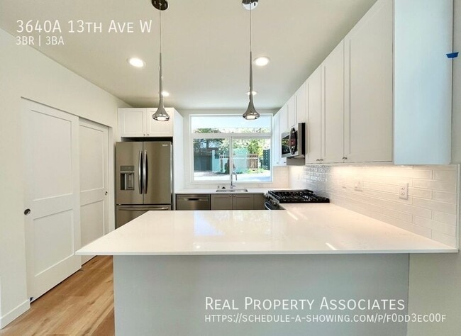 Building Photo - 3640 13th Ave W