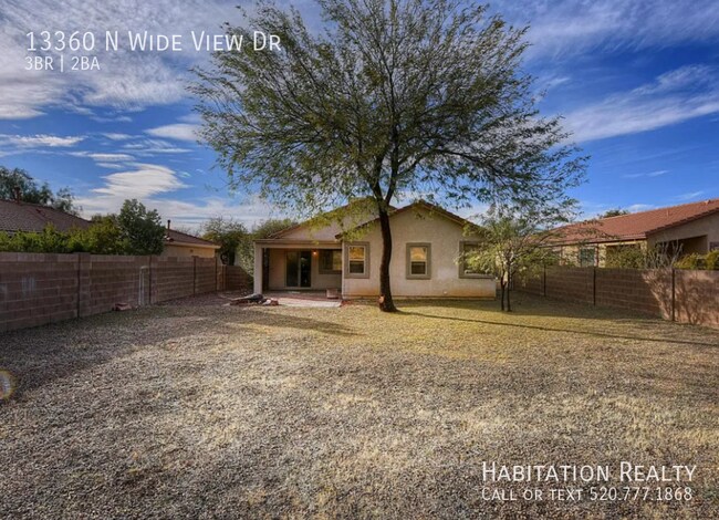 Building Photo - 13360 N Wide View Dr