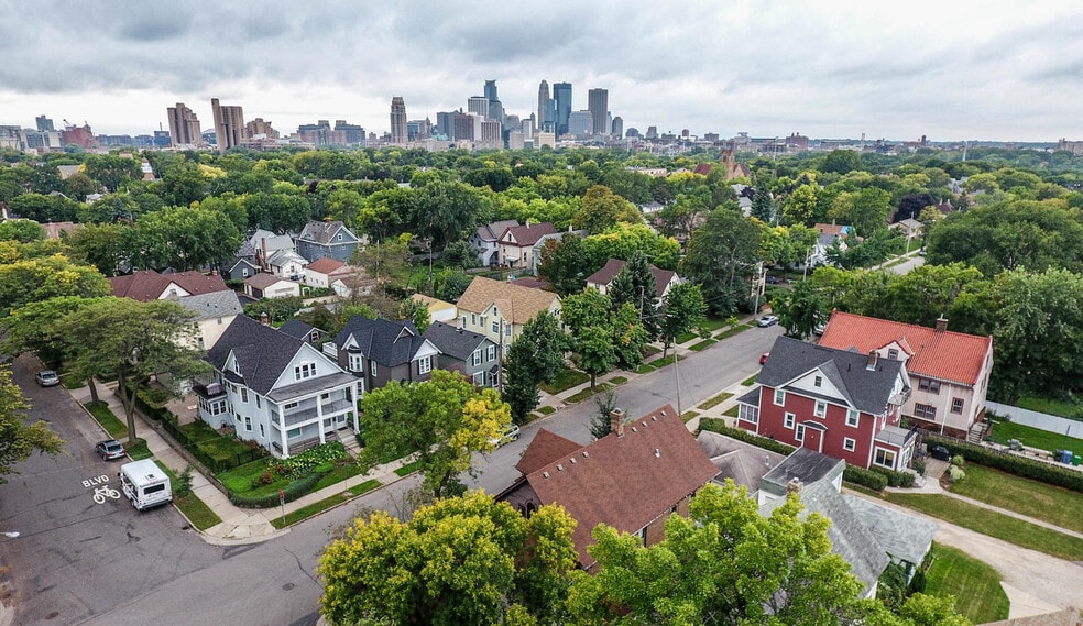 Overview - 802 5th Street Northeast