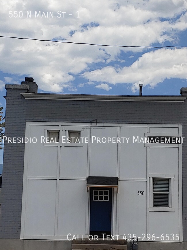 Primary Photo - 550 N Main St