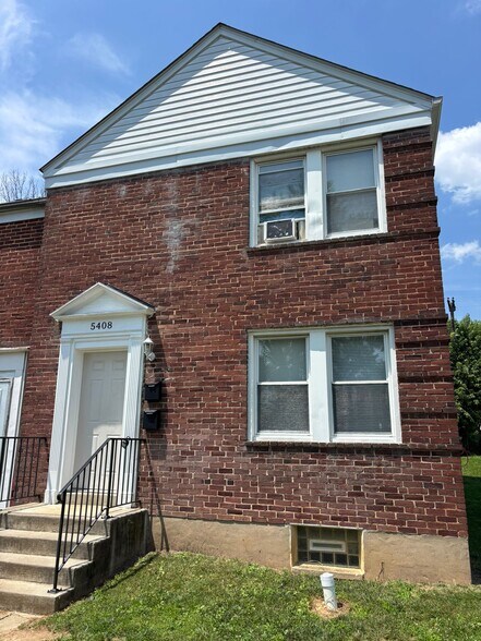 Front Entrance - 5408 Midwood Ave