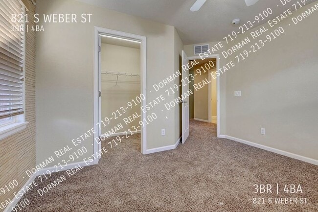 Building Photo - 821 S Weber St