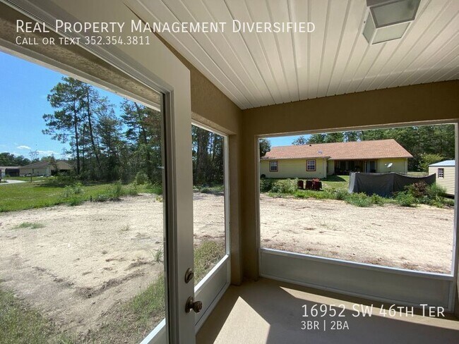 Building Photo - 16952 SW 46th Terrace