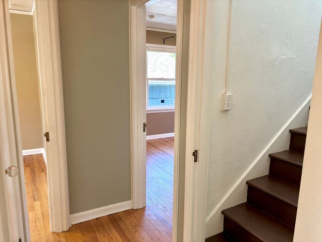 Building Photo - Spacious Montavilla Home on Corner Lot with Hardwoods, A/C, 1 Car Detached Garage, Finished Attic...