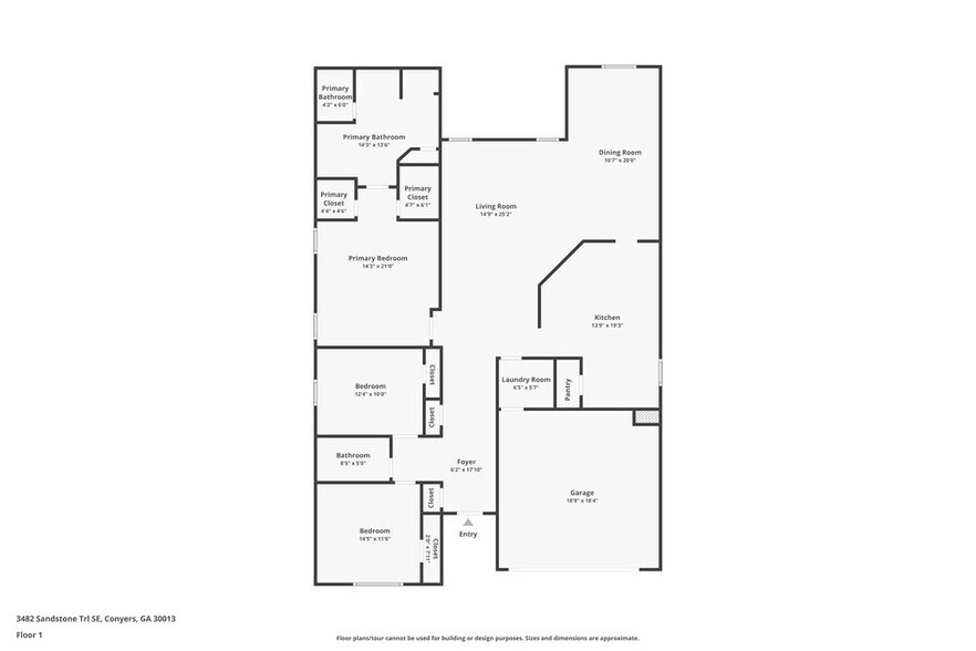 Building Photo - 3482 Sandstone Trail SE