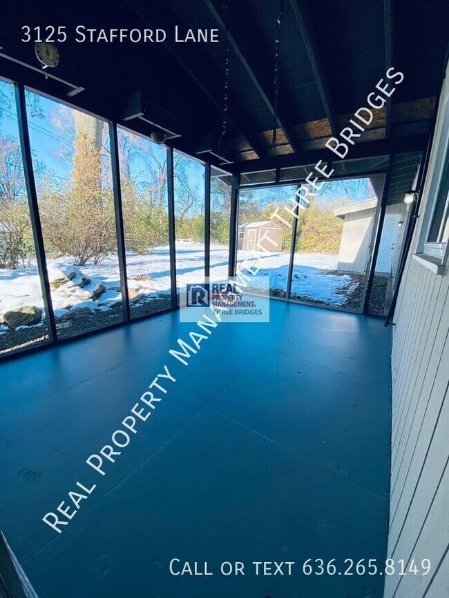 Building Photo - 3125 Stafford Ln