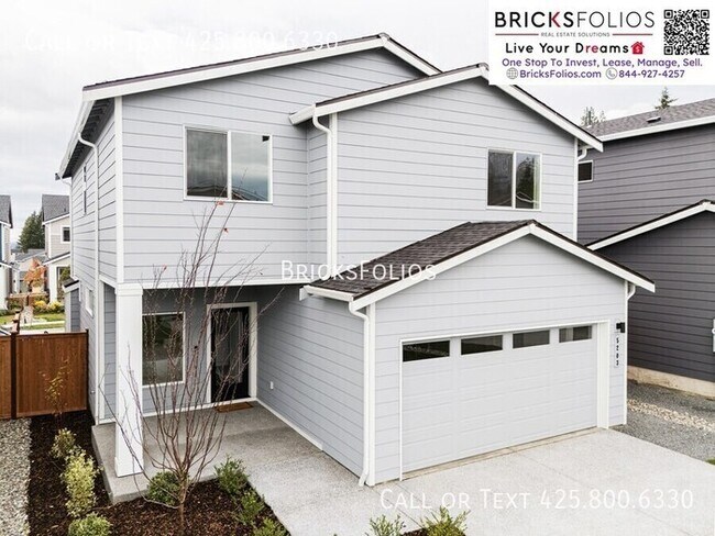 Building Photo - Home For Rent in Marysville!