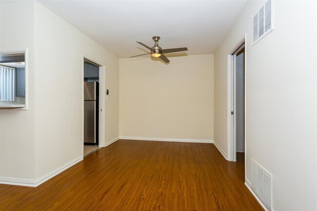 Living Room - 1361 N Laurel Ave