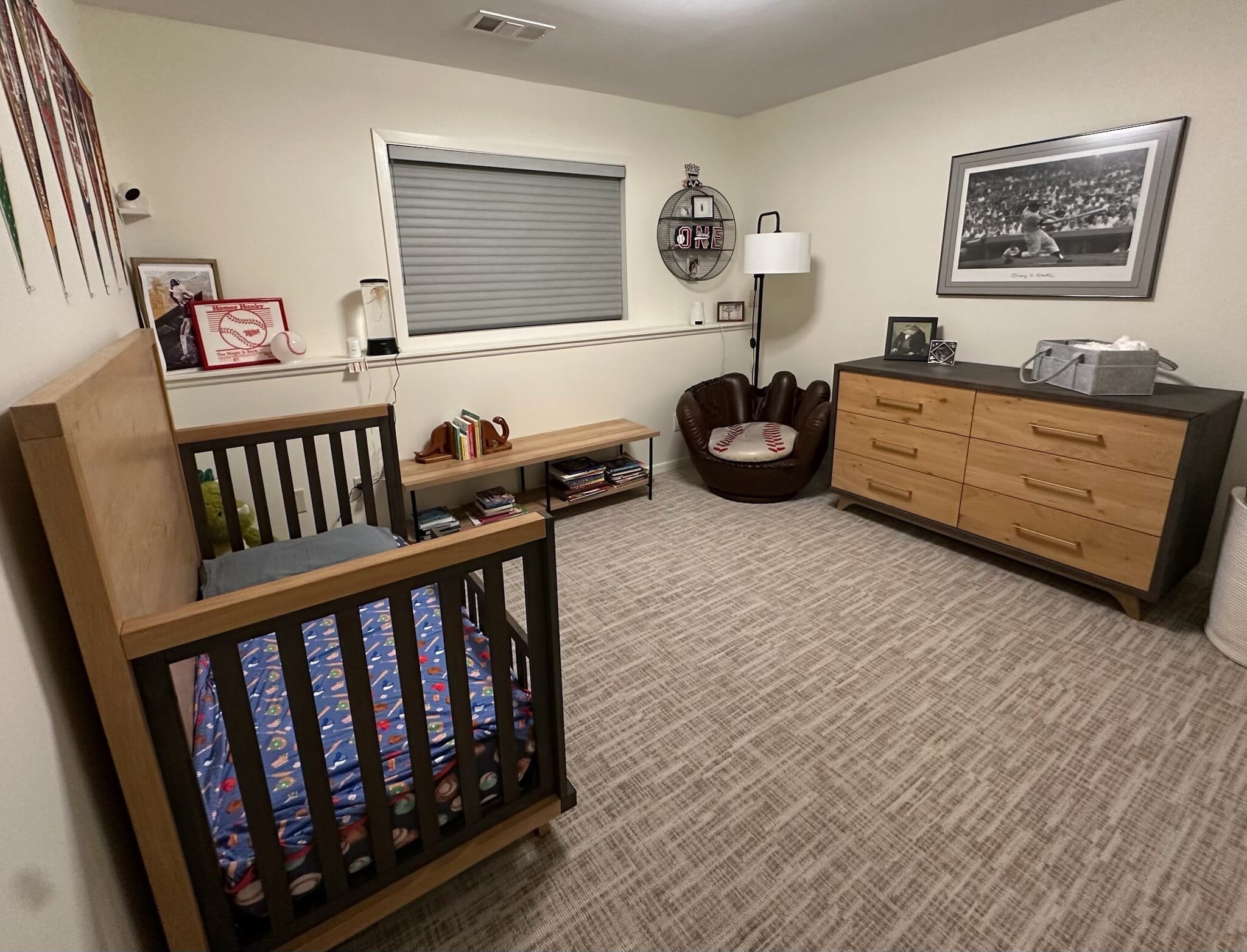 basement bedroom - 4290 Bass St SE