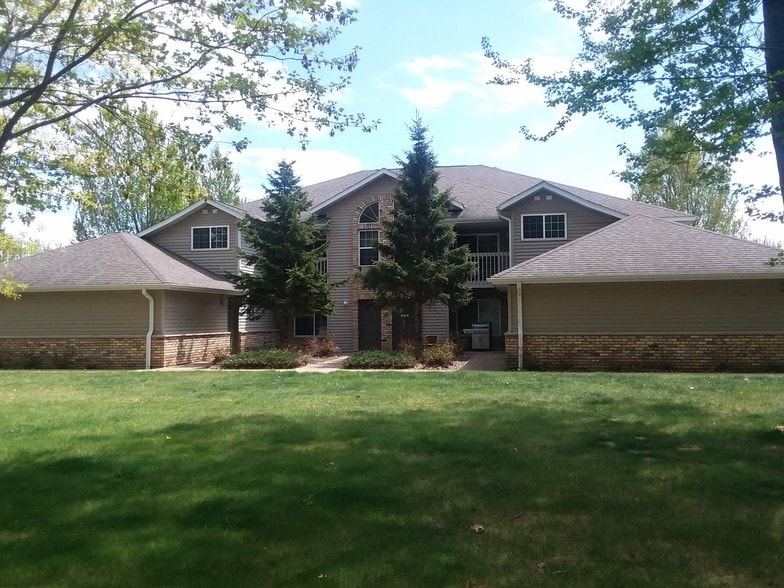 Primary Photo - Morgan Oaks Townhomes