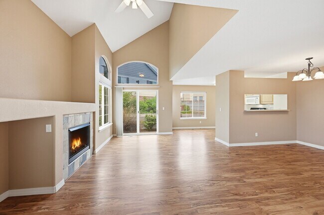 Building Photo - $2,260.95 - 2 Bed, 2 Bath Condo in Parker with In Unit Laundry and Central AC!