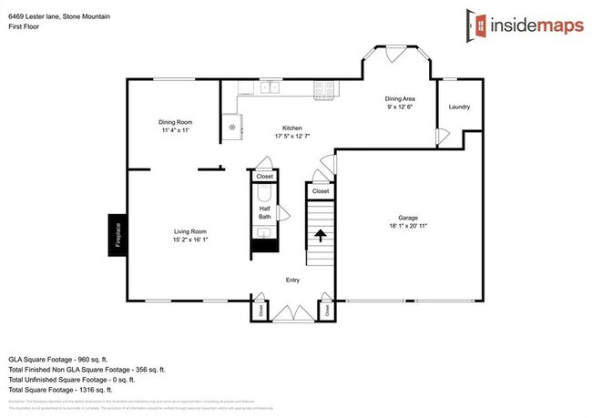 Building Photo - 6469 Lester Ln