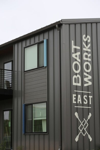 Interior Photo - Boatworks Flats
