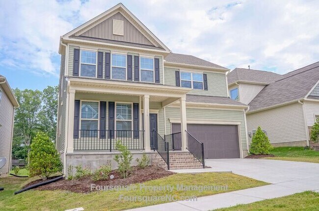 Building Photo - Spacious Single-Family Home with 1st Floor Office, Loft & Fenced Backyard , Includes Washer/Dryer