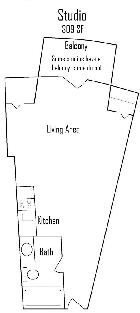 Studio - Plymouth Place Retirement Community