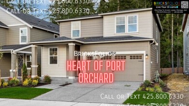 Building Photo - Welcome home to The Berkshire in the heart of Port Orchard