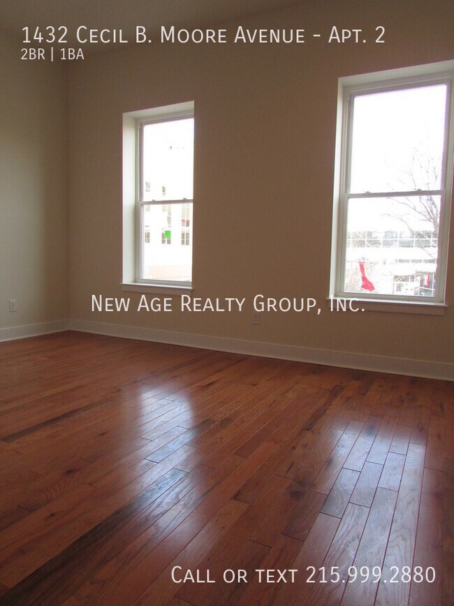 Building Photo - 1432 Cecil B. Moore Ave