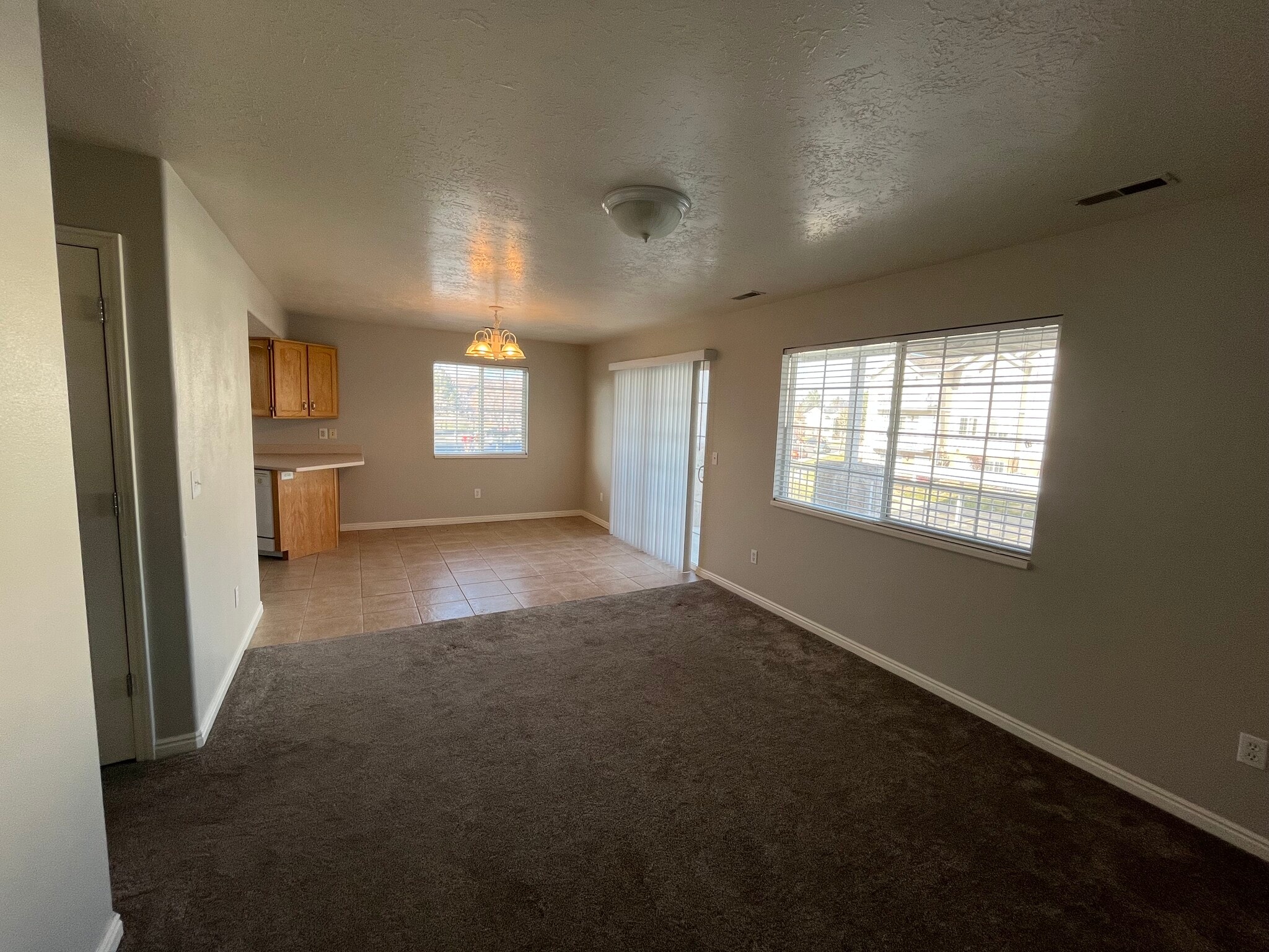 Living Room - 1077 W 1360 S