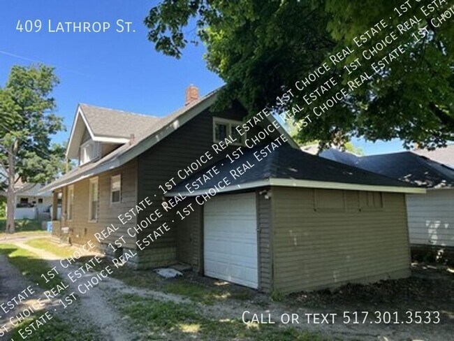 Building Photo - 409 Lathrop St