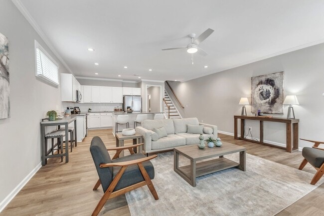 Building Photo - 3/3.5 NC State Townhome Near Centennial Campus