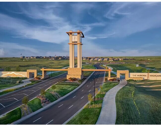 Building Photo - 23600 E 41st Ave