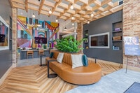 Interior Photo - Vanguard
