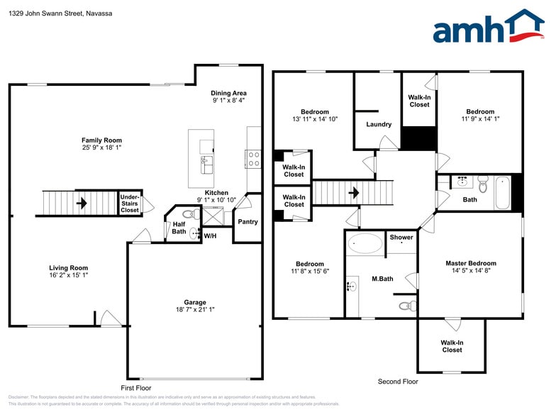 Building Photo - 1329 John Swann St