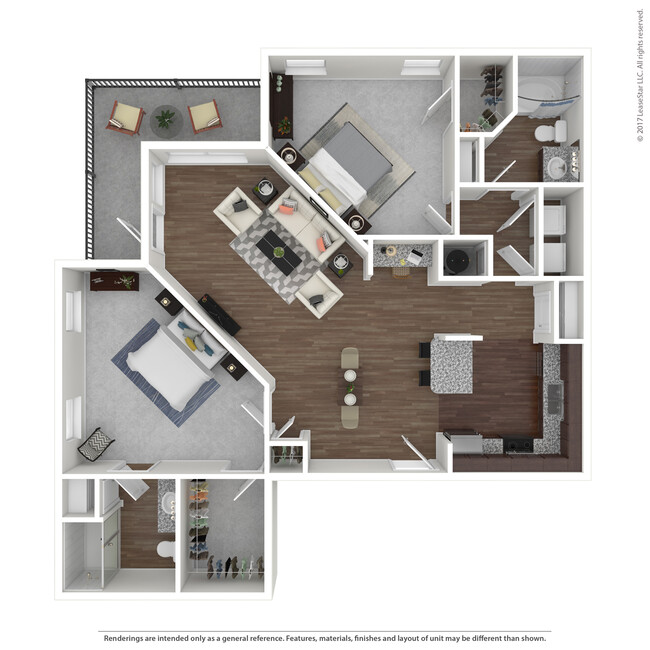 Floorplan - Cortland Preston North