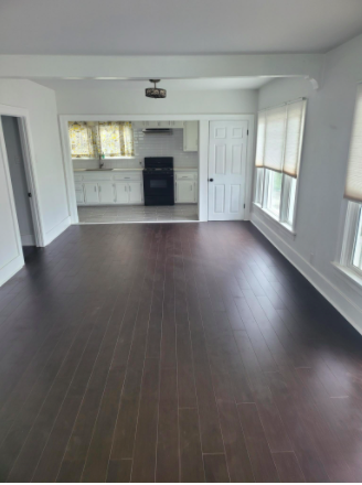 Dining Room looking into Kitchen - 5733 S Rimpau Blvd
