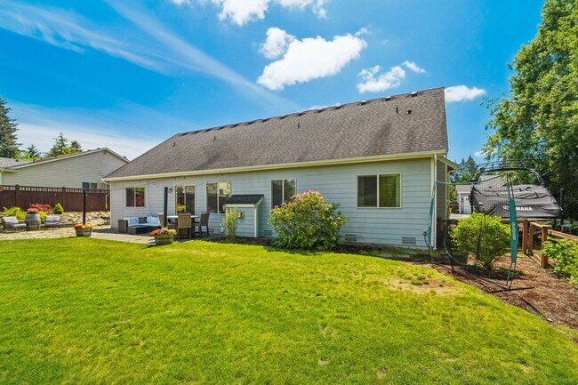 Building Photo - Spacious Port Orchard Home with RV Parking, Bonus Room & Entertainer’s Backyard