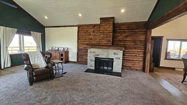 Building Photo - Newly remodeled fully furnished house country living outside of Ronan! Available September 26th -...