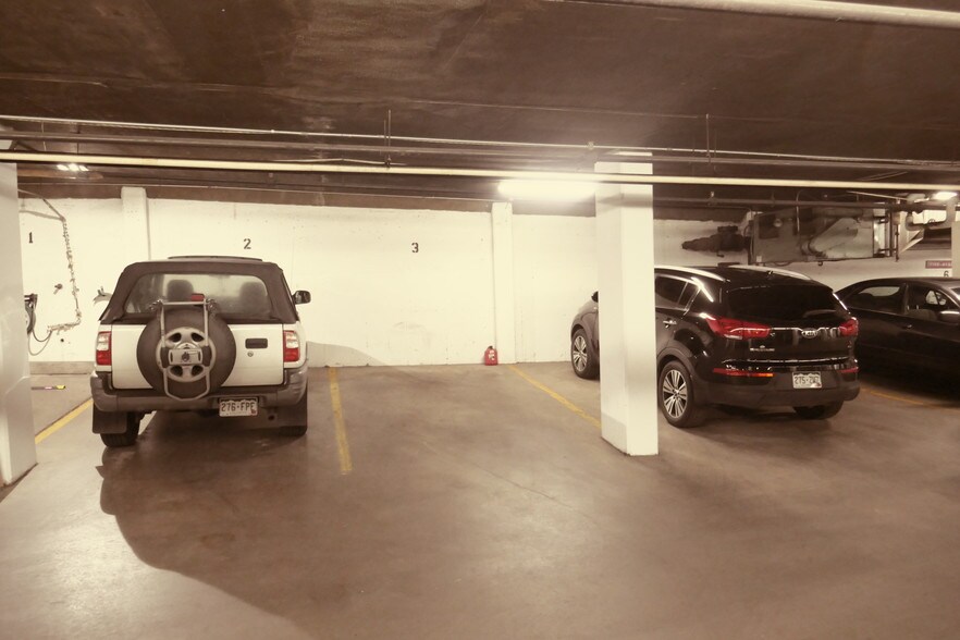 Parking space # 3 - 790 N Washington St