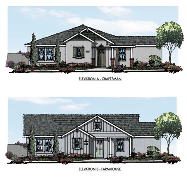 Floorplan - Mulberry Farms