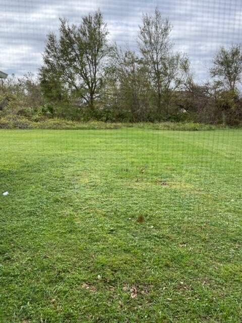 Back Yard - 1071 Nomad Rd