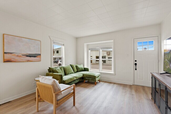 Living room - 123 2nd St SE