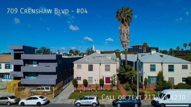 Building Photo - 709 Crenshaw Blvd