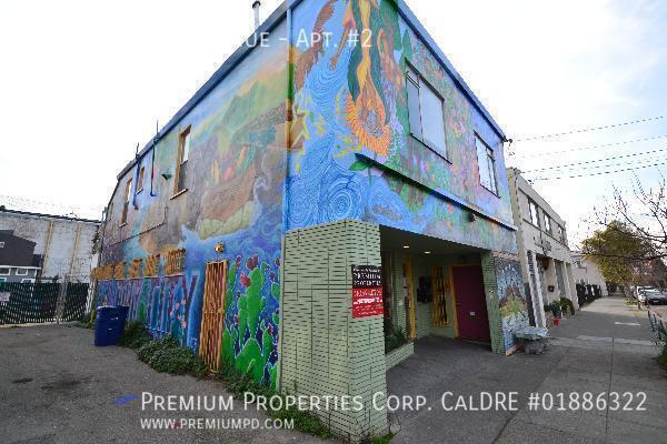 Building Photo - 1738 Alcatraz Ave