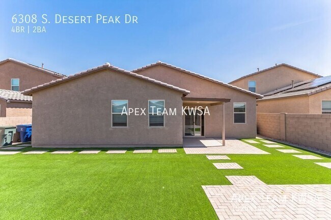 Building Photo - 6308 S Desert Peak Dr