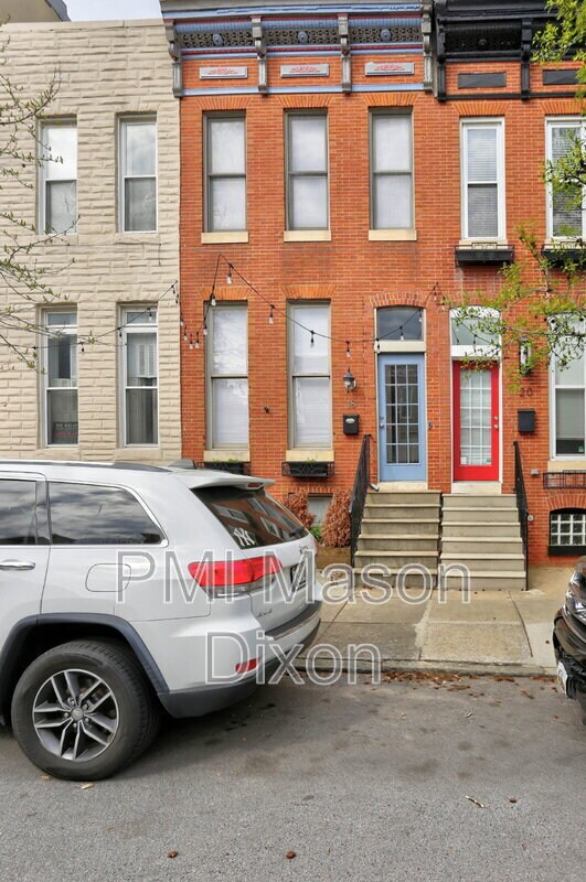 Building Photo - 18 N Patterson Park Ave