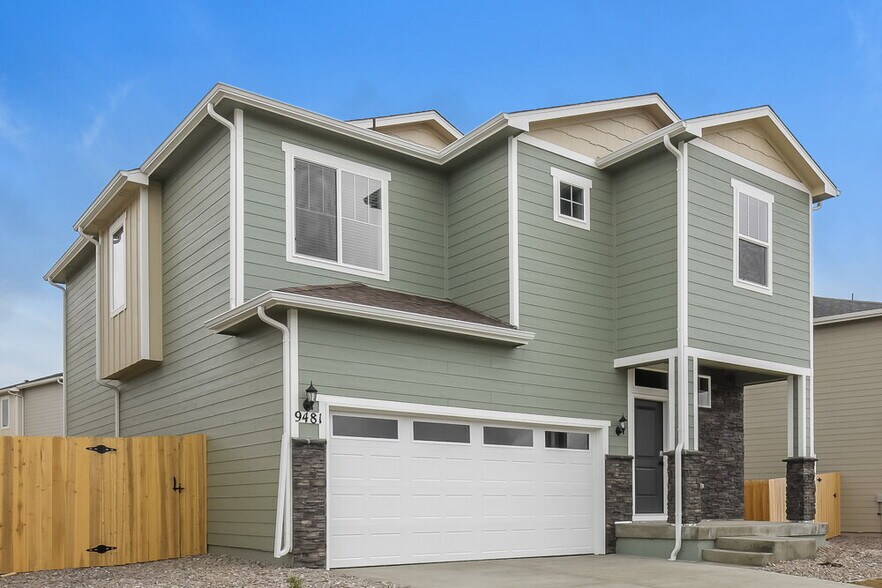Building Photo - 9481 Yampa St