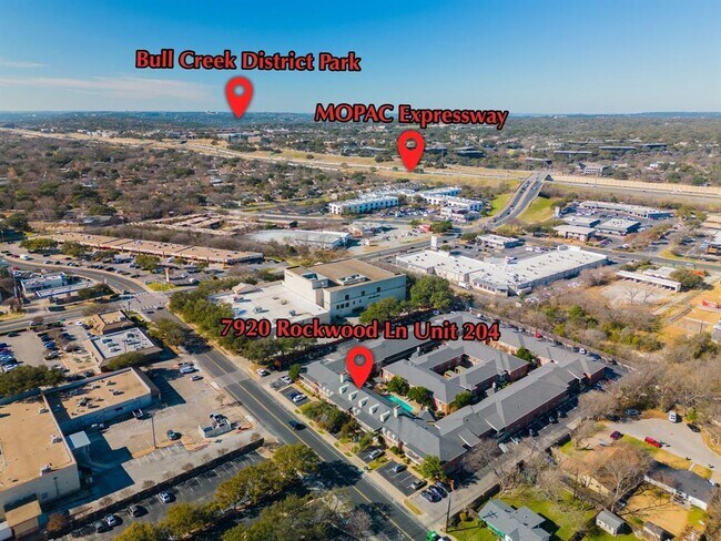 Building Photo - 7920 Rockwood Ln