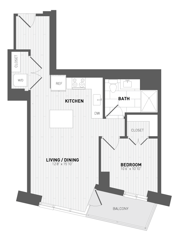Floorplan - 7SEVENTY7