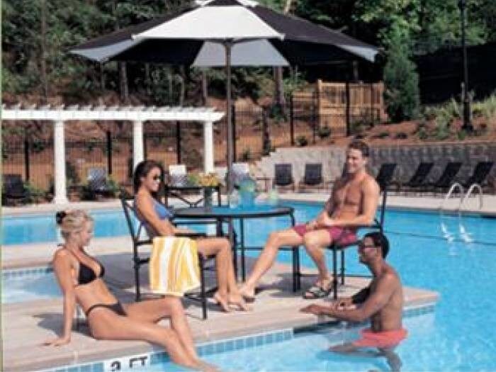 Pool w/Gas Grills - 795 Hammond Dr