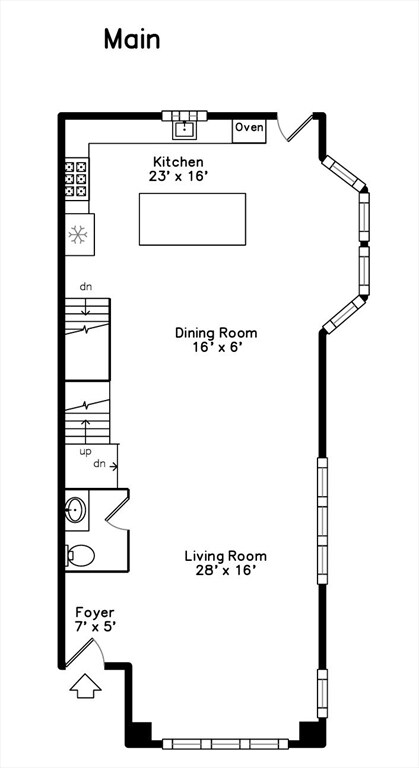 Building Photo - 140 Otis St
