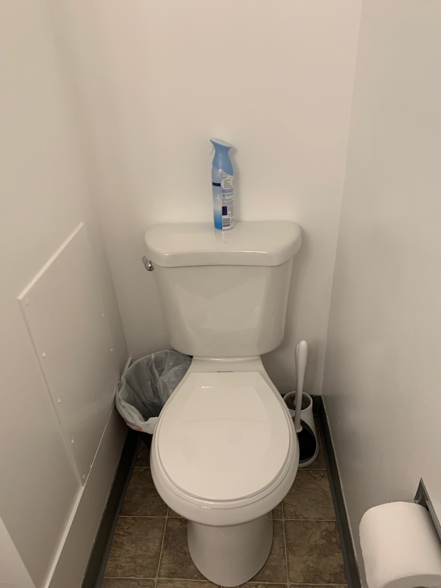 New Toilet - 512 29th Ave NE