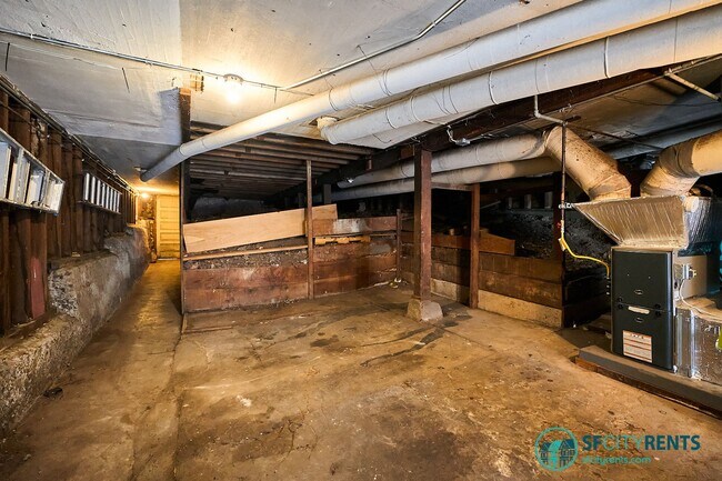 Building Photo - Cole Valley: Top Floor Edwardian Flat w/ F...