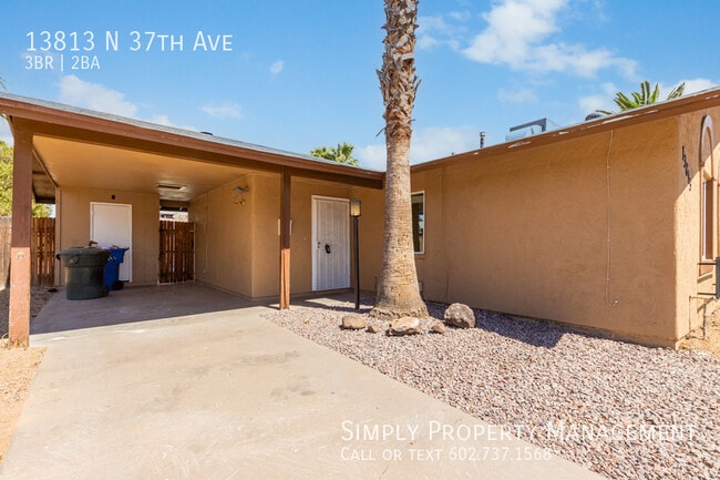 Building Photo - 13813 N 37th Ave