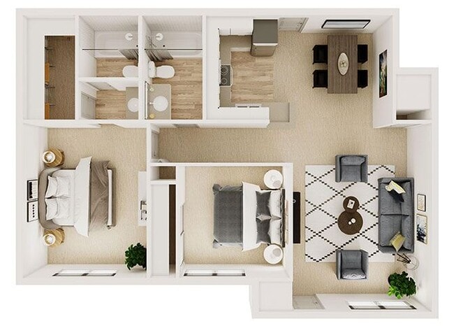 Floorplan - Sofi at Murrayhill