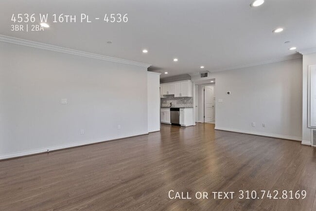 Building Photo - 4536 W 16th Pl