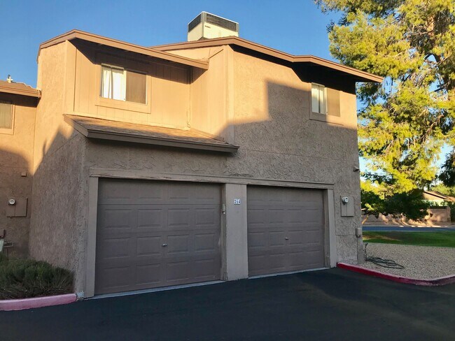 Exterior of Townhome - 264 E Betty Elyse Ln